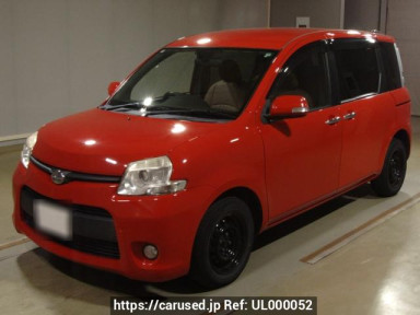 Toyota Sienta NCP81G