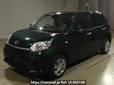 Toyota Passo M700A