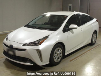 Toyota Prius ZVW55