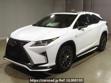 Lexus RX AGL25W