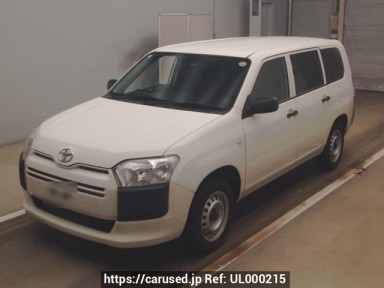 Toyota Succeed NCP165V