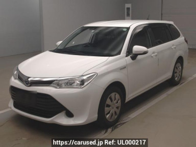 Toyota Corolla Fielder NKE165G