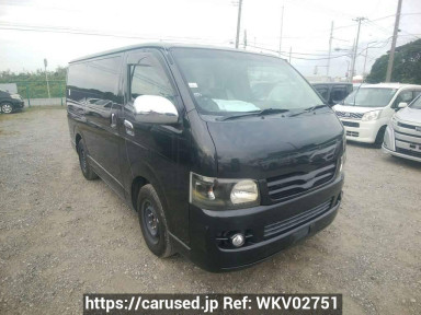 Toyota Hiace Van KDH200V