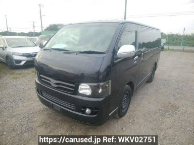 Toyota Hiace Van KDH200V