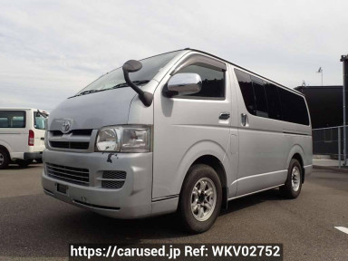 Toyota Hiace Van KDH200V