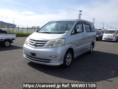 Toyota Alphard MNH10W