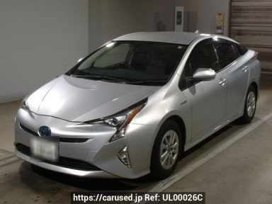 Toyota Prius ZVW50