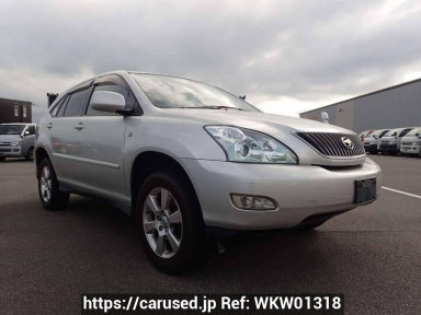 Toyota Harrier ACU35W