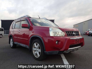 Nissan X-Trail NT31