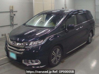 Honda Odyssey Hybrid RC4