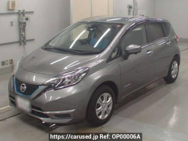 Nissan Note HE12