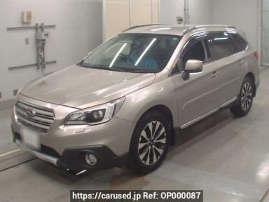 Subaru Legacy Outback BS9