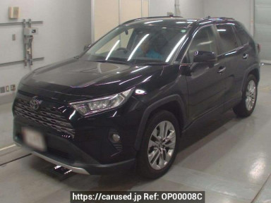 Toyota RAV4 MXAA54