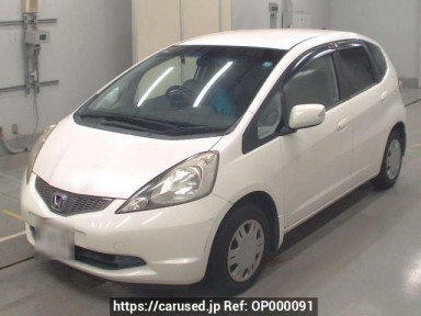 Honda Fit GE6