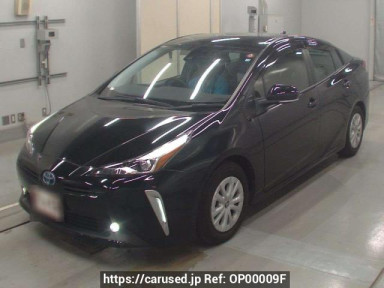 Toyota Prius ZVW51