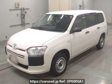 Toyota Succeed NCP165V