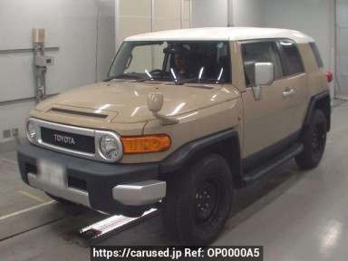 Toyota FJ CRUISER GSJ15W