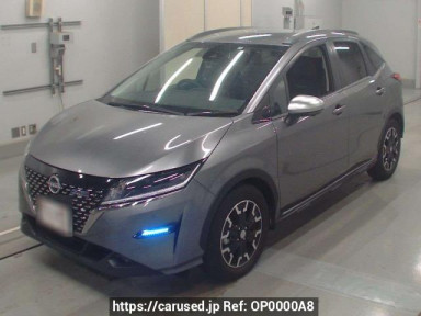 Nissan Note E13