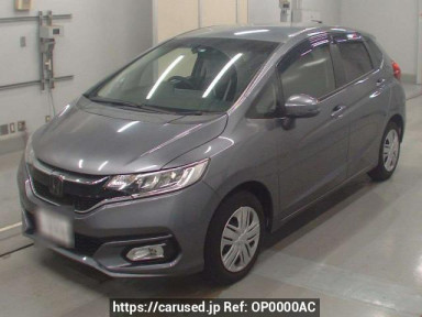 Honda Fit GK3