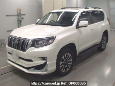 Toyota Land Cruiser Prado TRJ150W