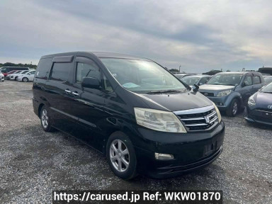 Toyota Alphard ANH10W