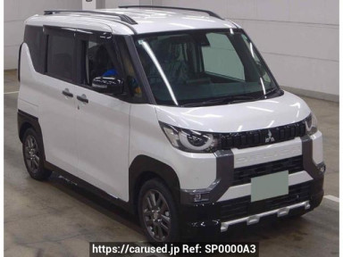 Mitsubishi Delica Mini B38A