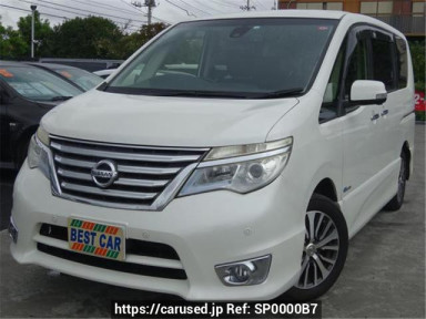 Nissan Serena HFC26