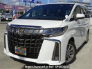 Toyota Alphard AGH30W