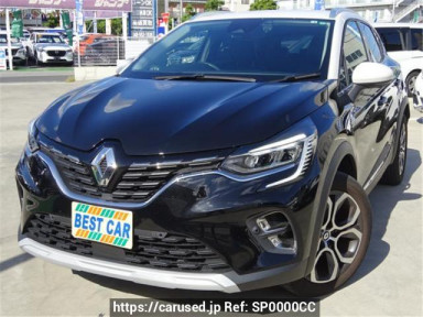 Renault Captur HJBH5H