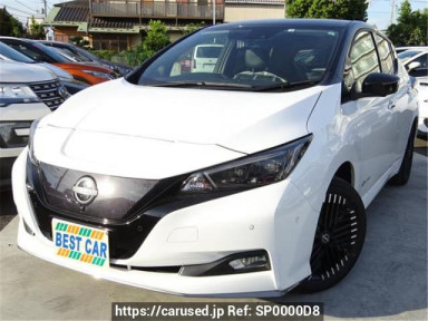 Nissan Leaf ZE1