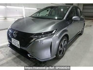 Nissan Aura FSNE13