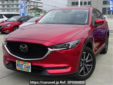 Mazda CX-5 KF5P