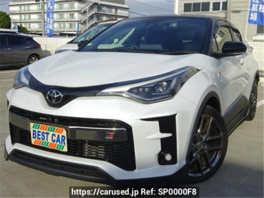 Toyota C-HR NGX10