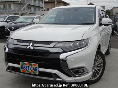 Mitsubishi Outlander PHEV GG3W