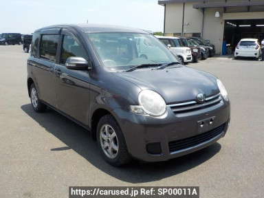 Toyota Sienta NCP85G