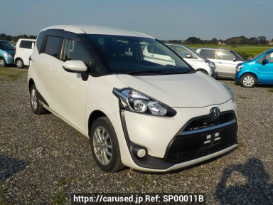 Toyota Sienta NCP175G