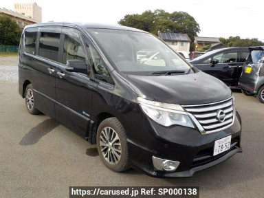 Nissan Serena HFC26