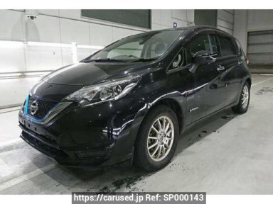 Nissan Note HE12