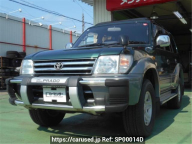 Toyota Land Cruiser Prado VZJ95W