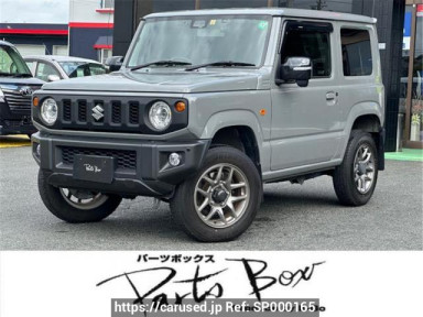 Suzuki Jimny JB64W