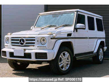 Mercedes Benz G-Class 463348