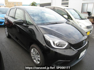 Honda Fit GR3