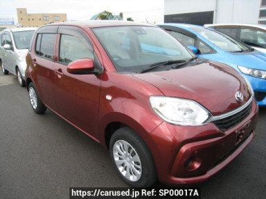 Toyota Passo M700A