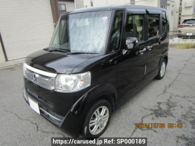 Honda N-BOX JF1