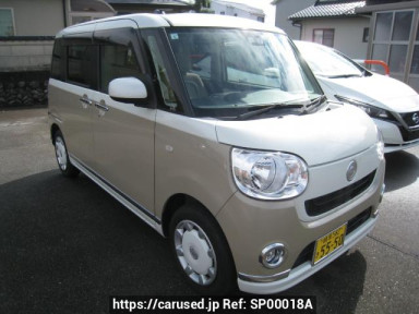 Daihatsu Move Canbus LA810S