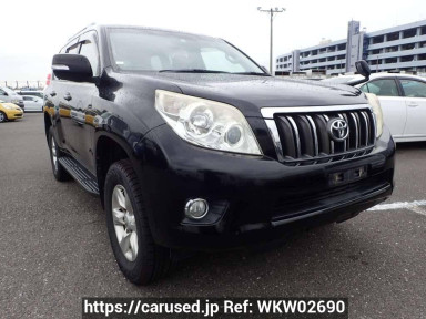 Toyota Land Cruiser Prado TRJ150W