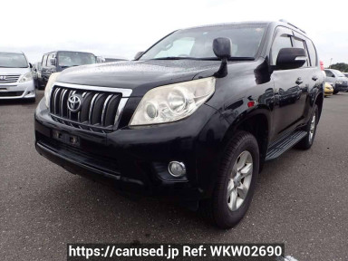 Toyota Land Cruiser Prado TRJ150W