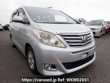 Toyota Alphard ANH20W