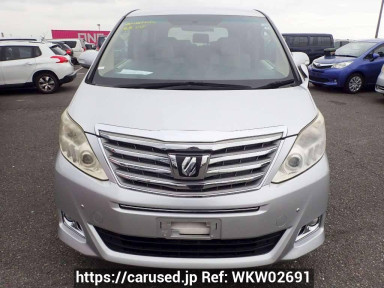 Toyota Alphard ANH20W