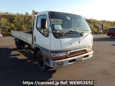 Mitsubishi Canter FE637F